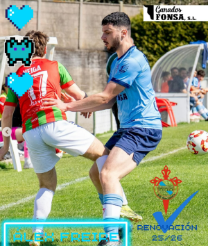 Alejandro Freire (S.D.C. San Lzaro) - 2025/2026