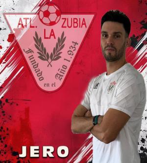 Jero (Atl�tico La Zubia) - 2025/2026