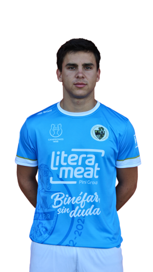 Ral Samitier (C.D. Binfar) - 2025/2026
