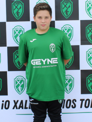 Aitor Fraga (Xallas F.C. B) - 2025/2026
