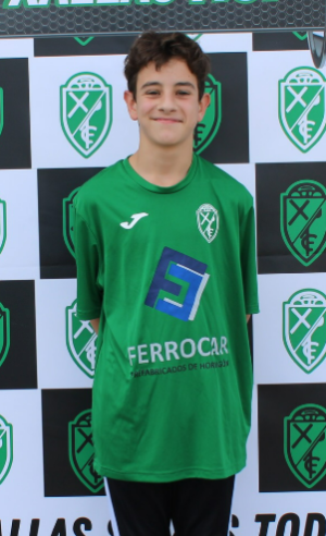 Pablo Gerpe (Xallas F.C. B) - 2025/2026