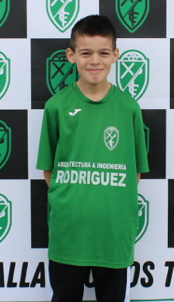 Fabin Vieito (Xallas FC) - 2025/2026