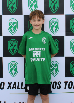 Lucas Prego (Xallas F.C. B) - 2025/2026