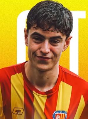 Mart Mata (A.E.C. Manlleu) - 2025/2026