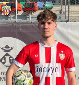 Izan (C.F. Martorell) - 2025/2026