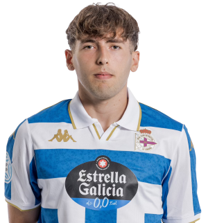 Iker Vidal (R.C. Deportivo) - 2025/2026