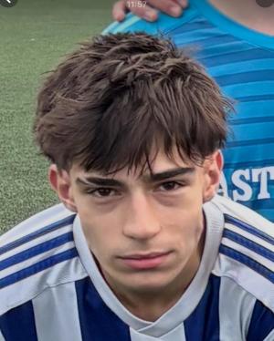 Alfonso (C.D. Baio) - 2025/2026