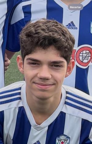 Manuel Martnez (C.D. Baio) - 2025/2026