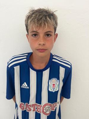 Nacho Mourelle (C.D. Baio) - 2025/2026