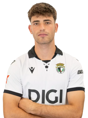 Sa�l (Burgos C.F.) - 2025/2026