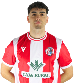 lex Cabezas (Zamora C.F. B) - 2025/2026