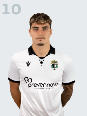 Ethan (Burgos C.F. Promesas) - 2025/2026