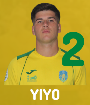 Yiyo (�cija Balompi�) - 2025/2026