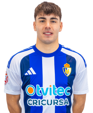 Koke Iglesias (Real Valladolid) - 2025/2026