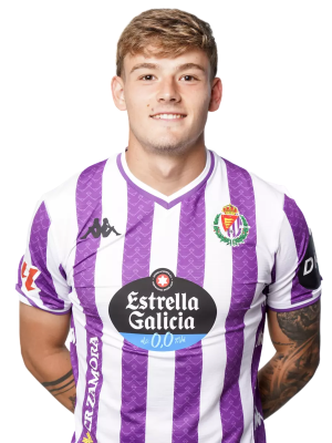 Garri (Real Valladolid) - 2025/2026