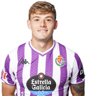 Garri (Real Valladolid) - 2025/2026