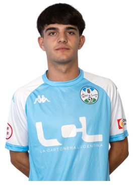 Cristian (Ciudad Lucena B) - 2025/2026