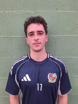 Carlos (CF Benamocarra 2025) - 2025/2026