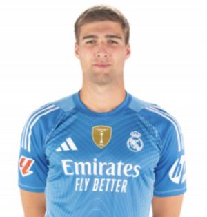 Gonzlez (Real Madrid C.F.) - 2025/2026