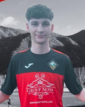 Ferran (C.F. Coll de Narg) - 2025/2026