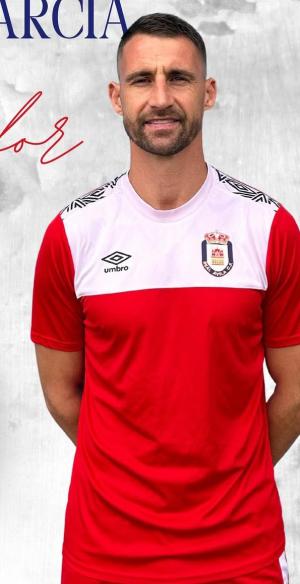 Pablo Garca (Real vila C.F.) - 2025/2026