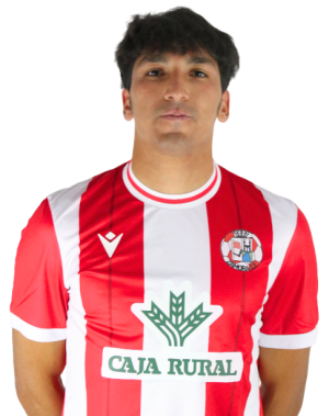 Rony (Zamora C.F. B) - 2025/2026