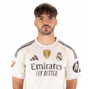 Asencio (Real Madrid C.F.) - 2025/2026