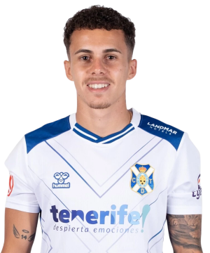 Jeremy (C.D. Tenerife) - 2025/2026