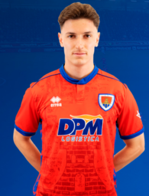 N�stor (C.D. Numancia) - 2025/2026