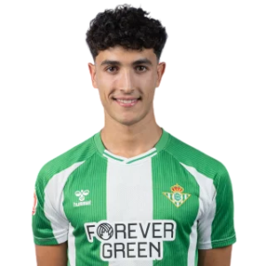 Borja Alonso (Betis Deportivo) - 2025/2026