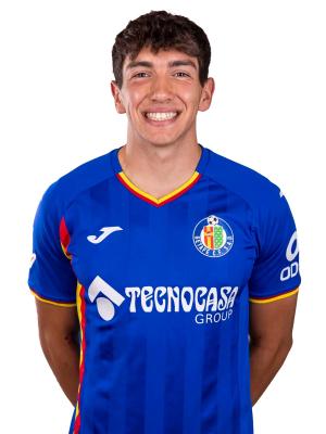 Mario Mart�n (Getafe C.F.) - 2025/2026