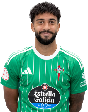 Edgar Pujol (Racing Club Ferrol) - 2025/2026