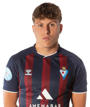 Ekaitz (S.D. Eibar B) - 2025/2026