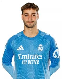 S�nico (Real Madrid Castilla) - 2025/2026