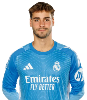S�nico (Real Madrid Castilla) - 2025/2026