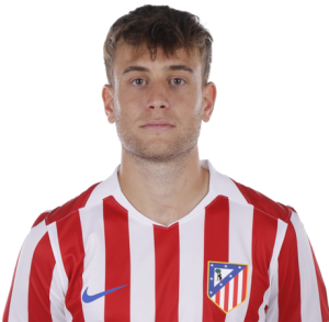 Kostis (Atl�tico de Madrid) - 2025/2026