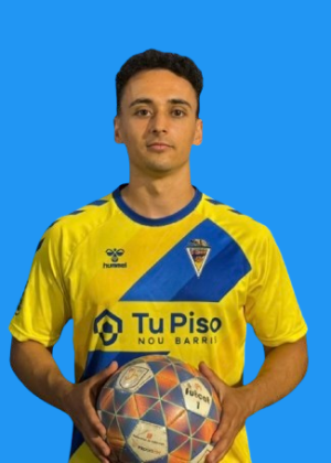 Ral Ledo (E.E. Guineueta) - 2025/2026