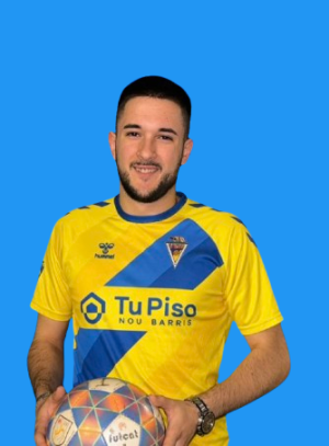 Manu Torres (C.E. Codolar) - 2025/2026