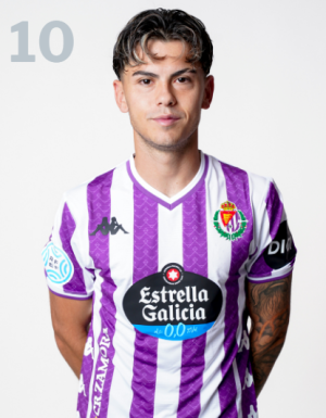 Sergi Esteban (Real Valladolid B) - 2025/2026