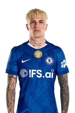 Garnacho (Chelsea F.C.) - 2025/2026