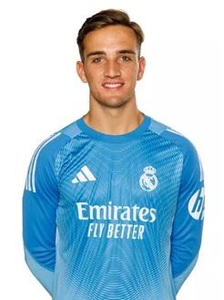 Mestre (Real Madrid C.F.) - 2025/2026
