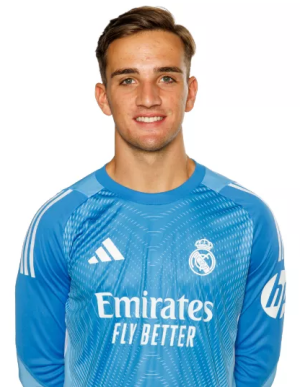 Mestre (Real Madrid C.F.) - 2025/2026