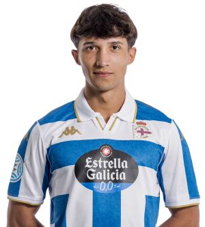 Fabi (R.C. Deportivo) - 2025/2026