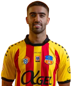 Javi G�mez (U.E. Sant Andreu) - 2025/2026
