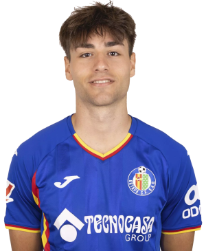 Soloz�bal (Getafe C.F.) - 2025/2026
