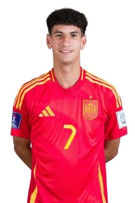 Rayane (Atltico de Madrid) - 2025/2026