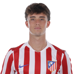 Javi Bo�ar (Atl�tico de Madrid) - 2025/2026