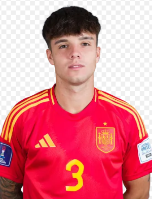 Julio Daz (Atltico Madrileo) - 2025/2026