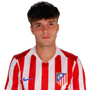 Julio D�az (Atl�tico de Madrid) - 2025/2026