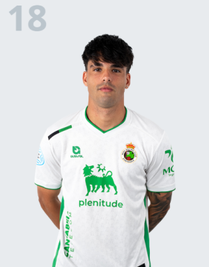 Diego (Rayo Cantabria) - 2025/2026